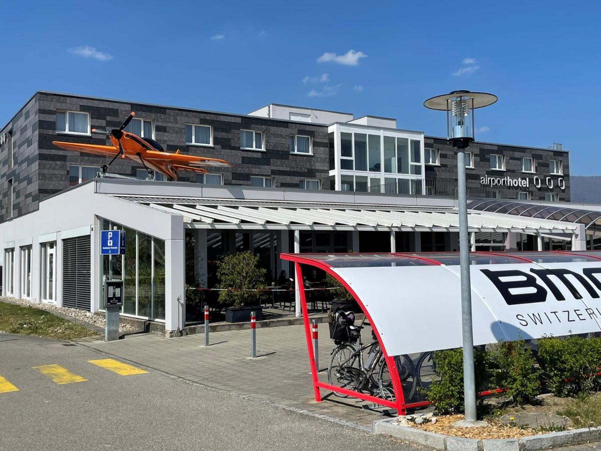 格伦兴机场酒店 外观 照片
